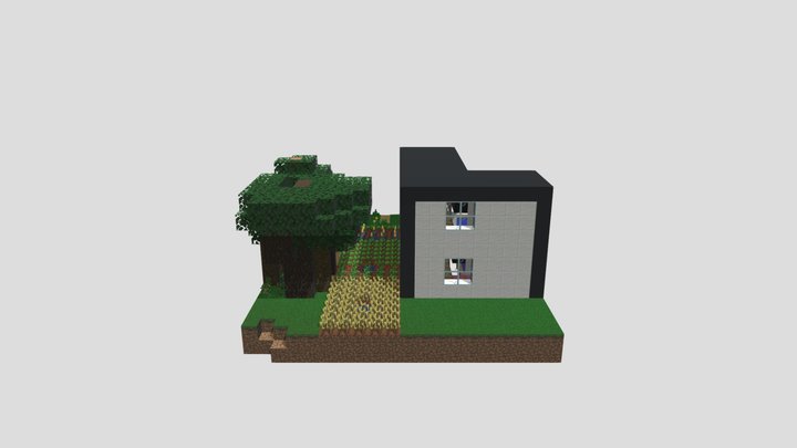 Cfondon (mi humilde morada) 3D Model