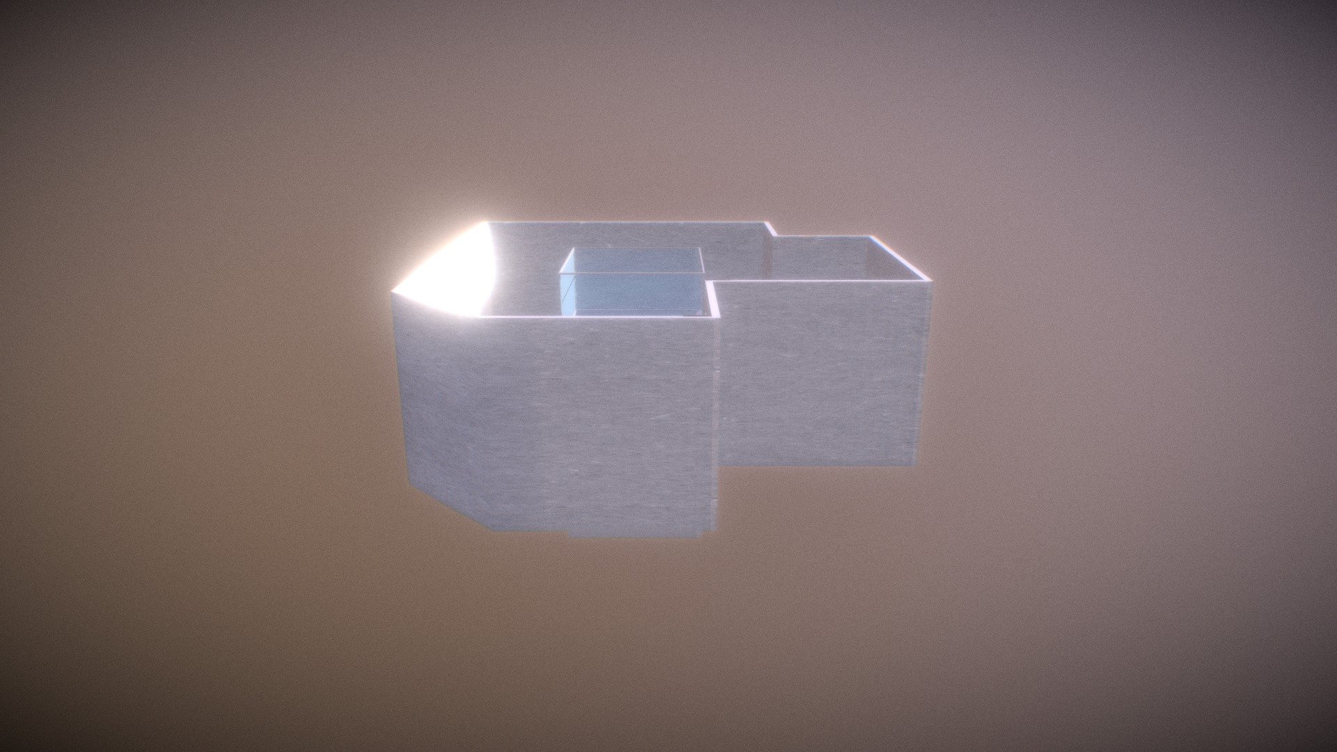 Portal Para Sketchfab