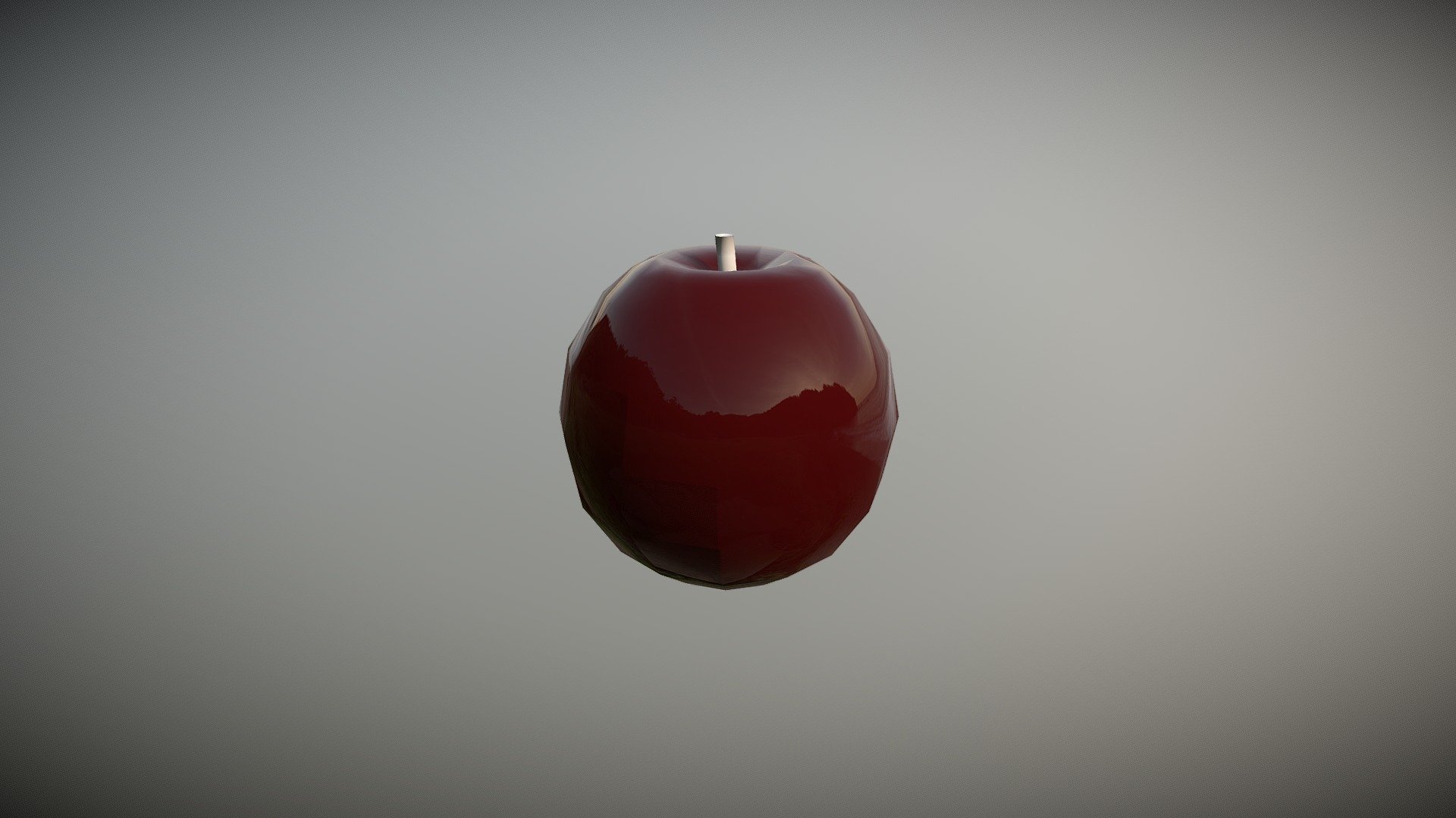 Maçã - 3D model by Giow [7cf4961] - Sketchfab