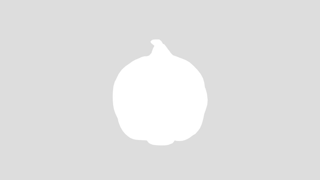 Halloween Pumpkin Medium