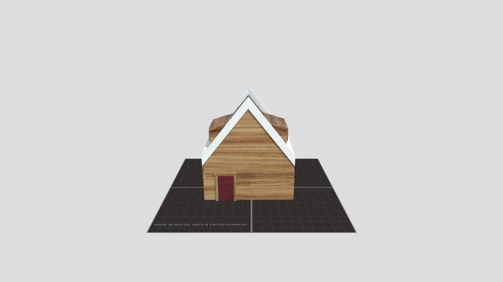 prop_house 3D Model
