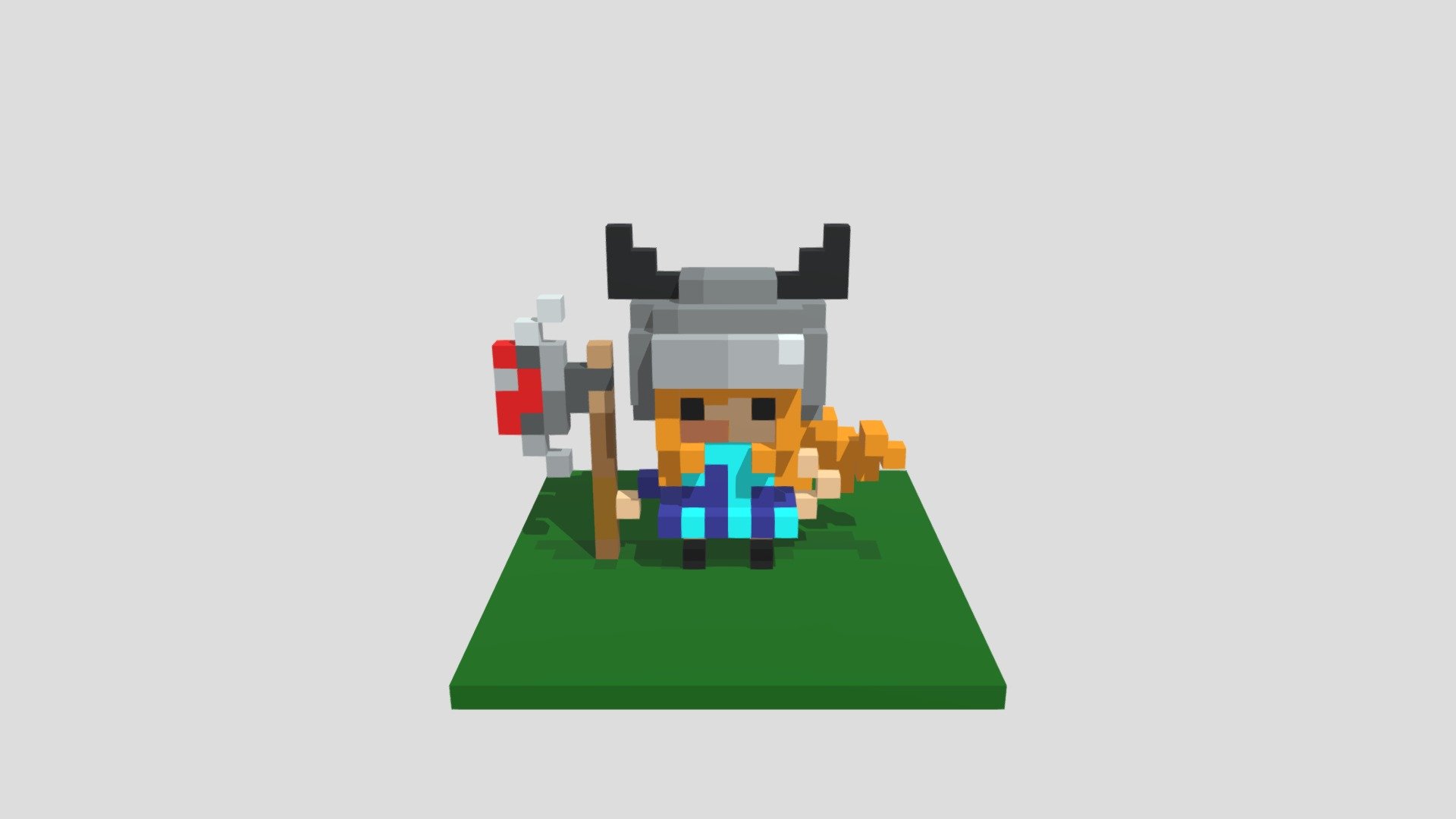 Viking Knight