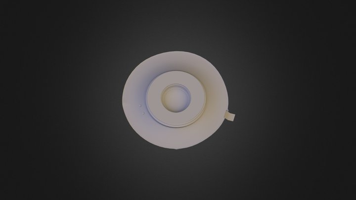 RadSonne Lamp Test 3D Model
