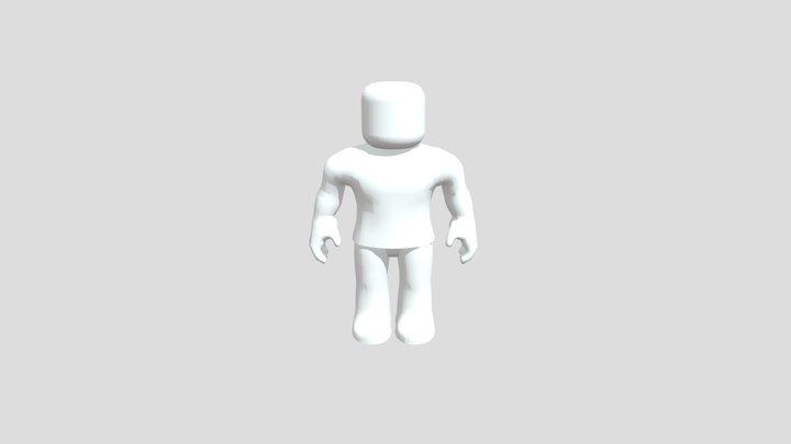 Roblox 3D Model