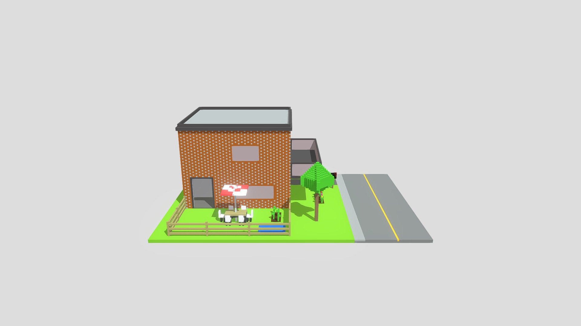 Maison de ville