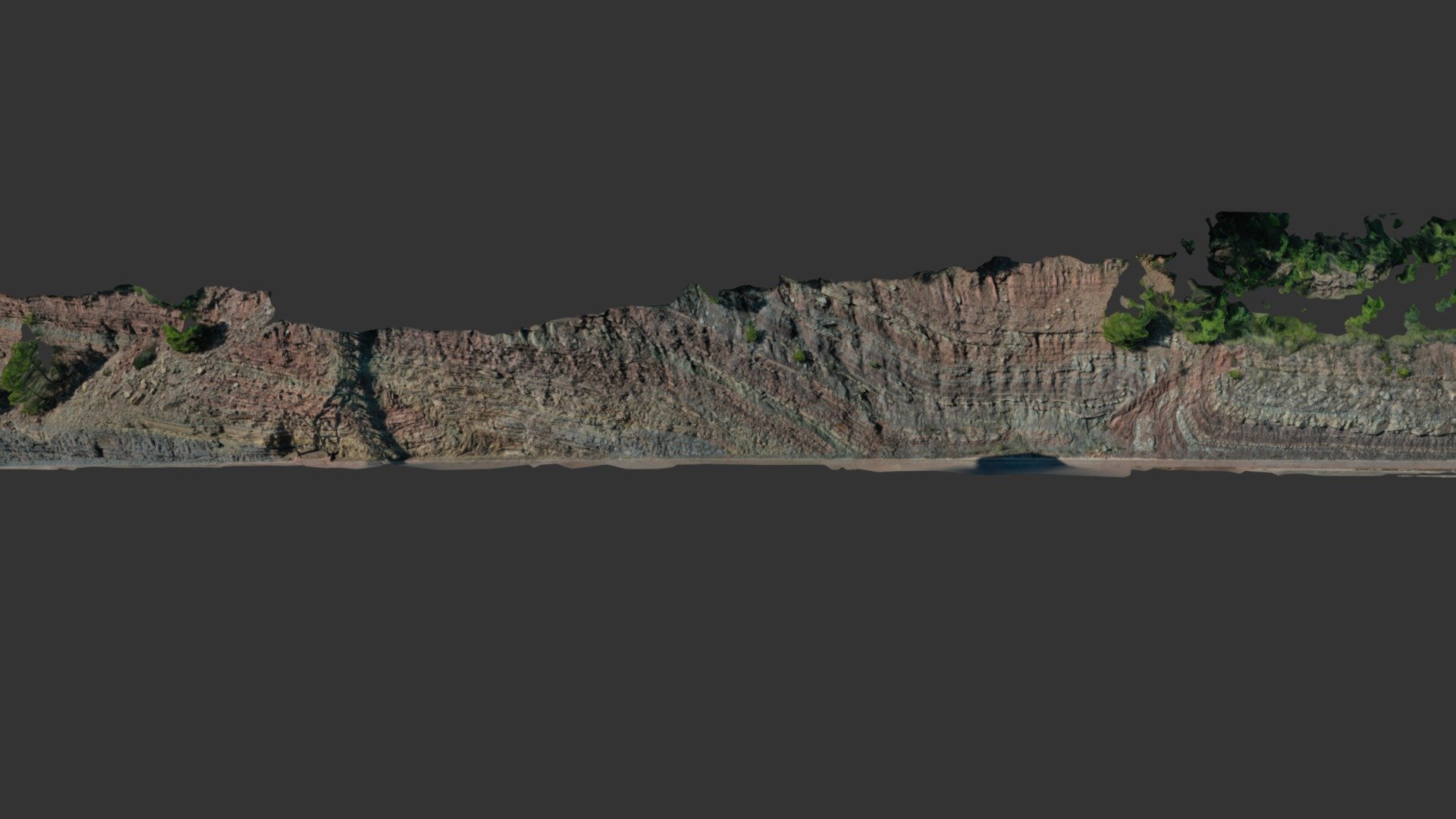 Sallent Fault