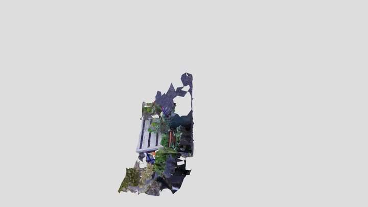 flower 3D Model