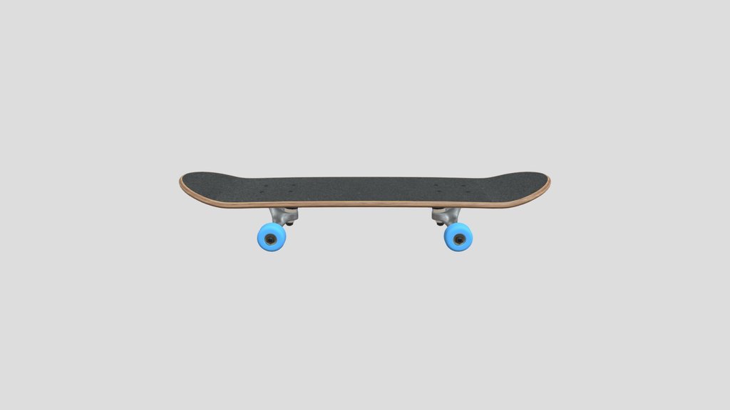 Santa Cruz Skateboard Two Colors