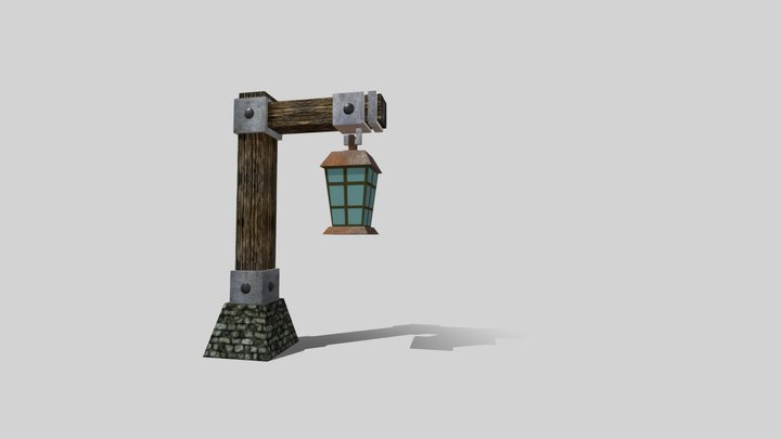 Assignment 6 - Game Object 3D Model
