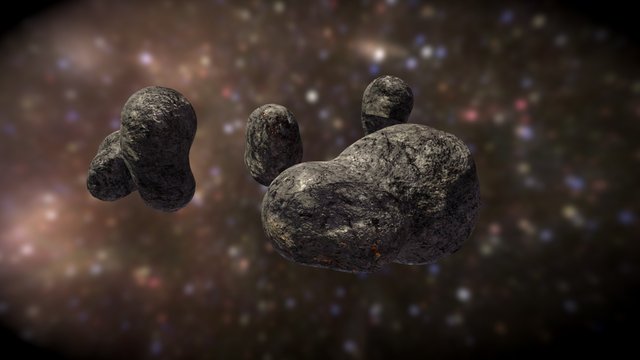 Ore Asteroids