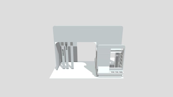 Интертехэлектро 3D Model