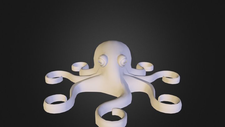 Octopus2 3D Model