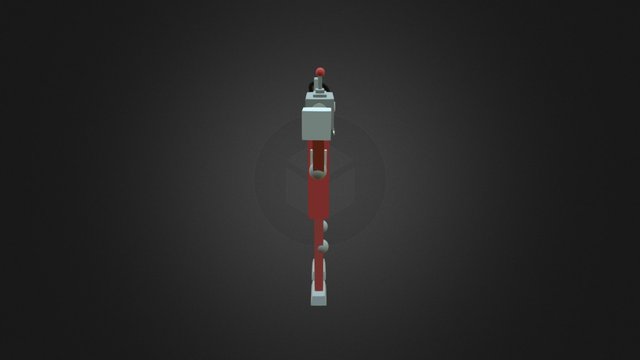 Rendu-raphael-michaud 3D Model