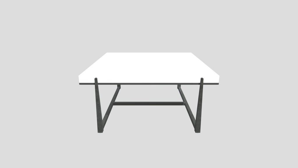 Square Coffee Table
