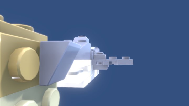 myawesomediorama 3D Model