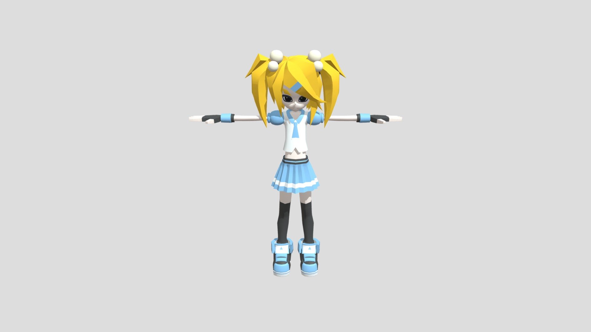 Aotu_Char_CanSaiLuRenC_Maya - 3D model by jupiter_share [7cfce6d ...