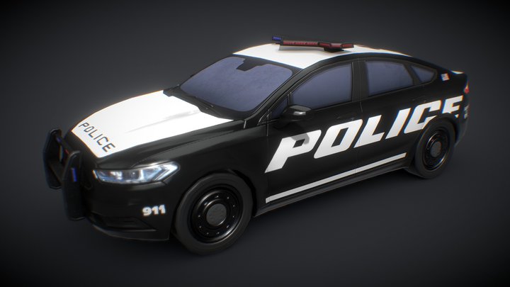 Ford Mondeo ST200 - NFS ProStreet Pepega Edition - 3D model by Vapordude  (@Vapordude) [462b74c]