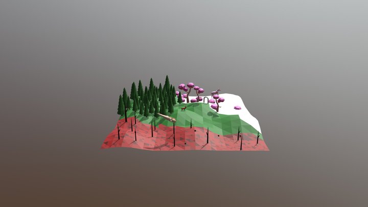 Art and Design project 3D Model