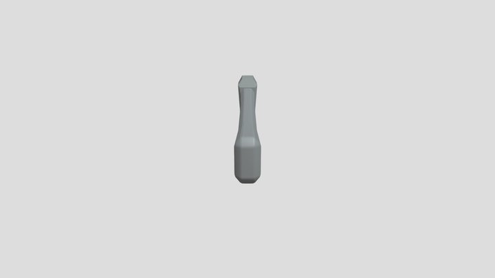 Axe 3D Model