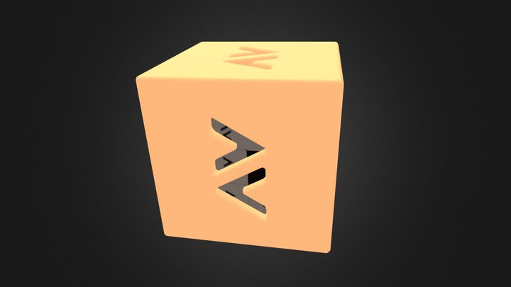 Testbox 3D Model