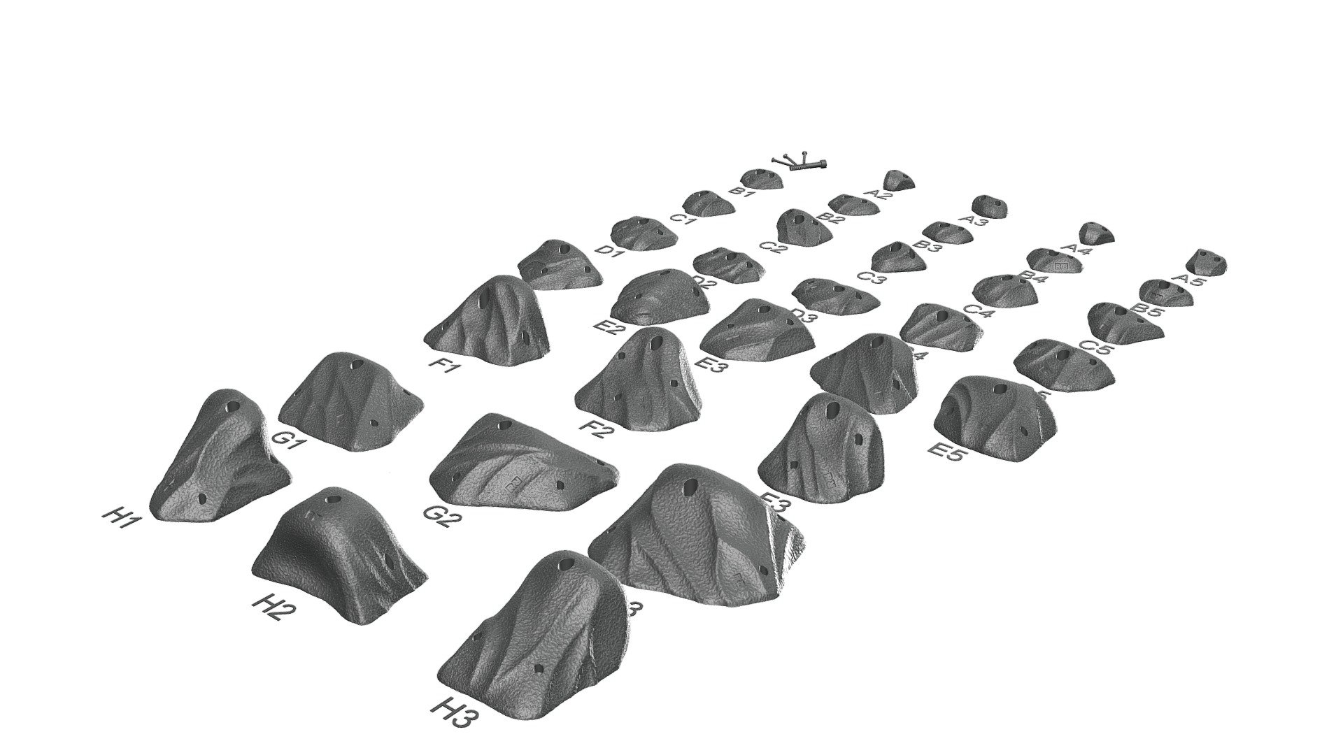 SPINDRIFT Set — Sketchfab embed 3D viewer