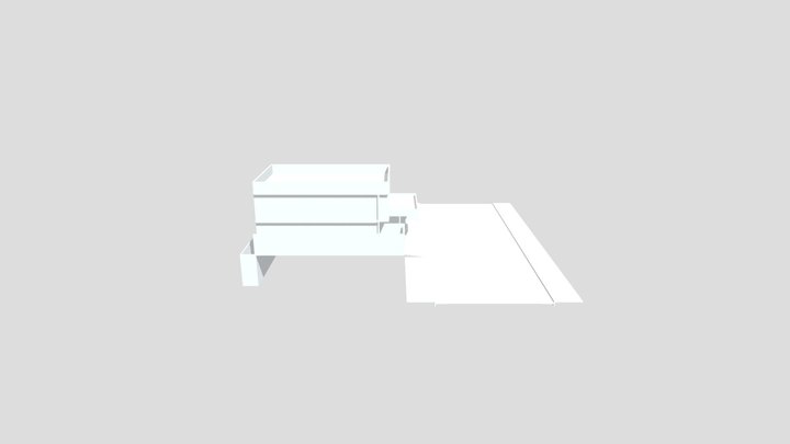 2057-ARQ-EP-01- Studio Pilates 3D Model