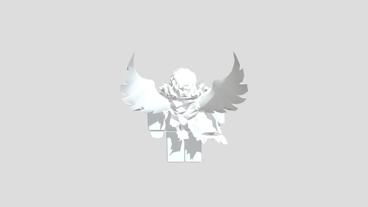 BLOXY Shedletsky – Modello 3D gratuito STL