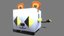 Loading 3D Model
