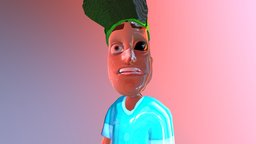 THE NICKY - 3D model by doncable [b660974] - Sketchfab