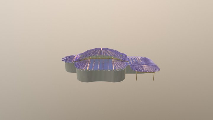 BY2046 3D Model