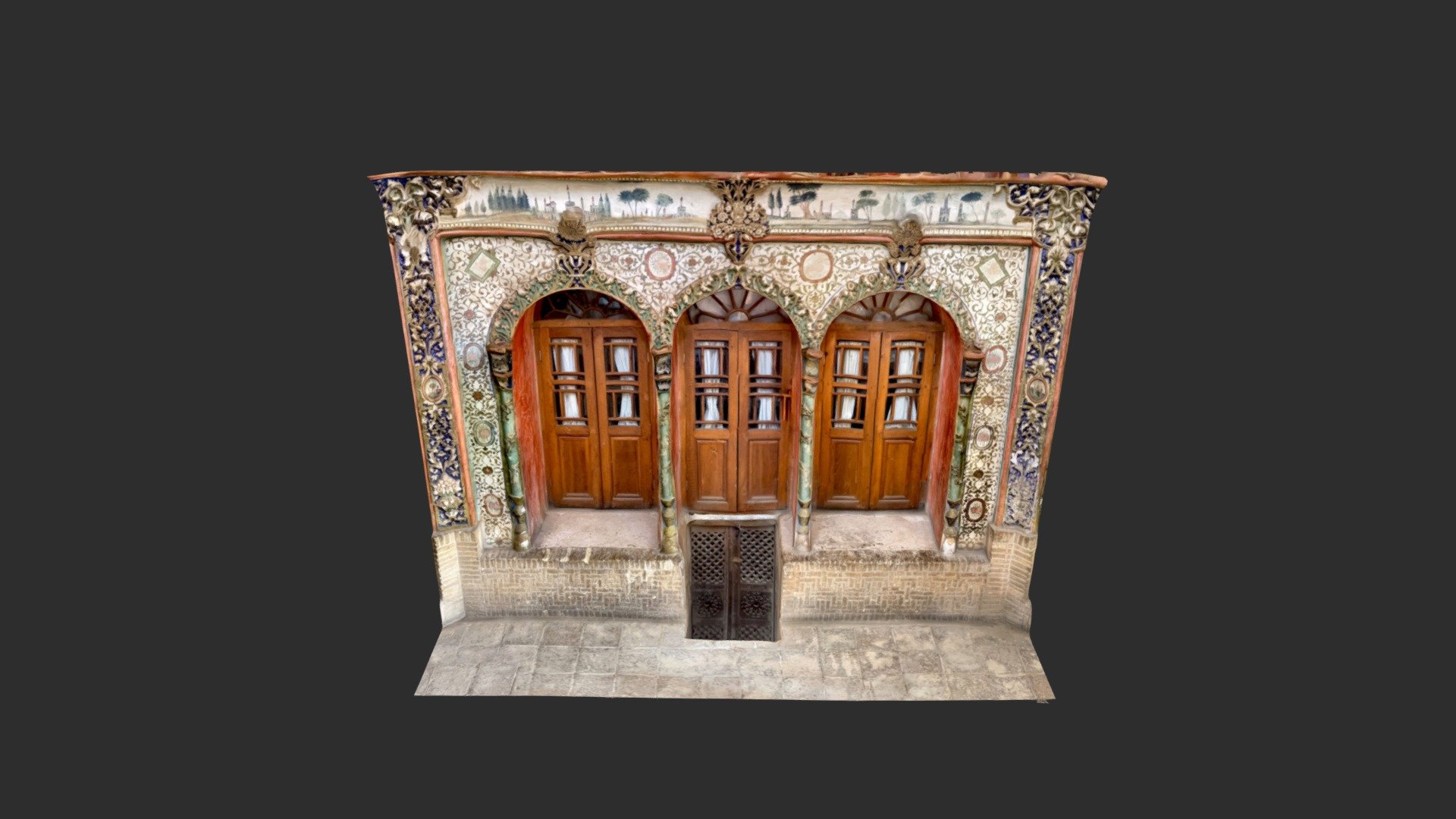 خانه تاریخی بروجردیها
