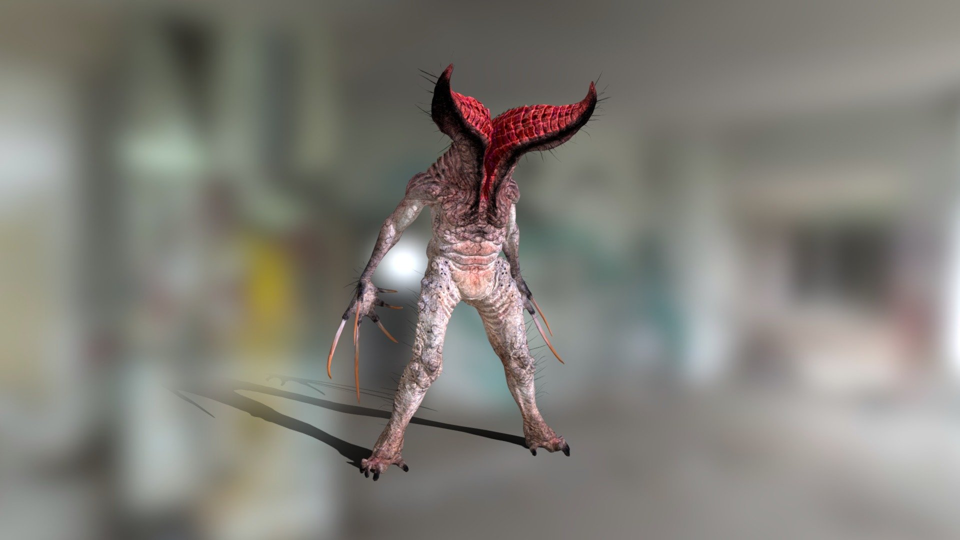 Lurker - Download Free 3D model by Vasian-Digital3D [7d03c2e] - Sketchfab