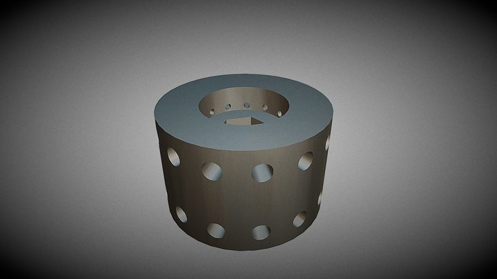 Model1 3D Model
