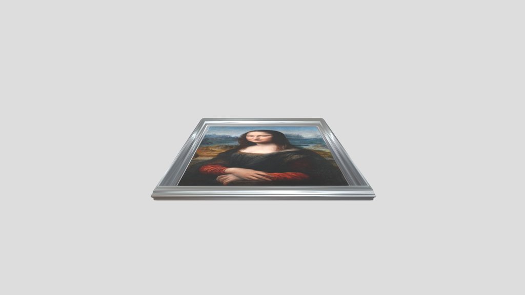 Mona Lisa Del Giocondo