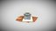 Loading 3D Model