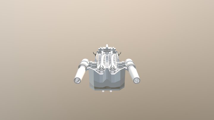 NUKCAR 3D Model