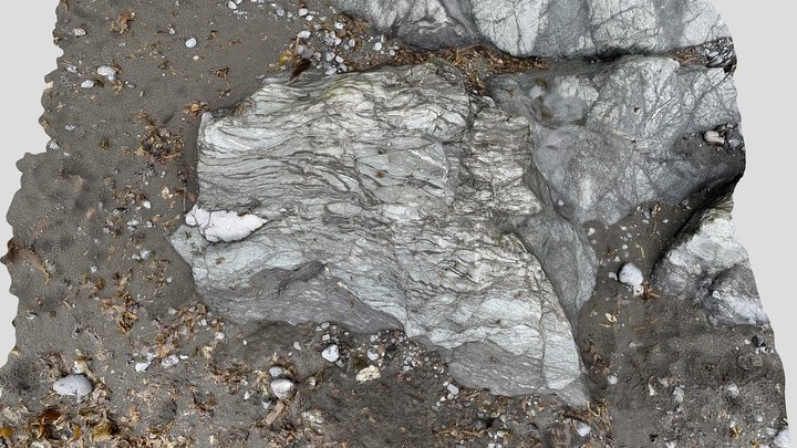 foliated_cataclasites1 3D Model