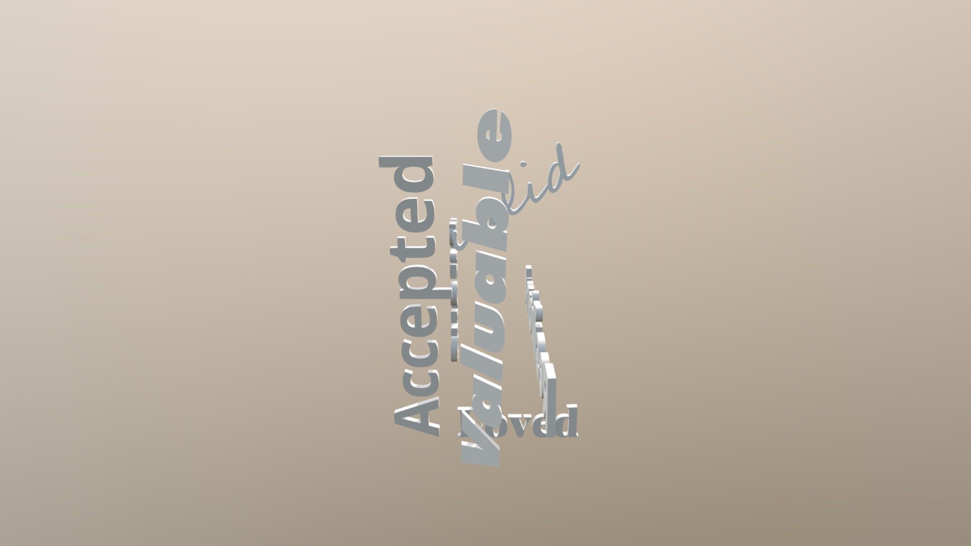 affirmations