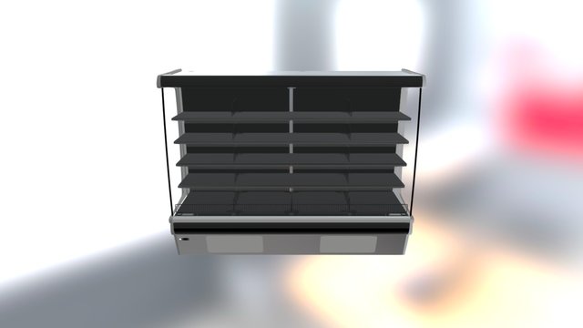 frigo 3D Model