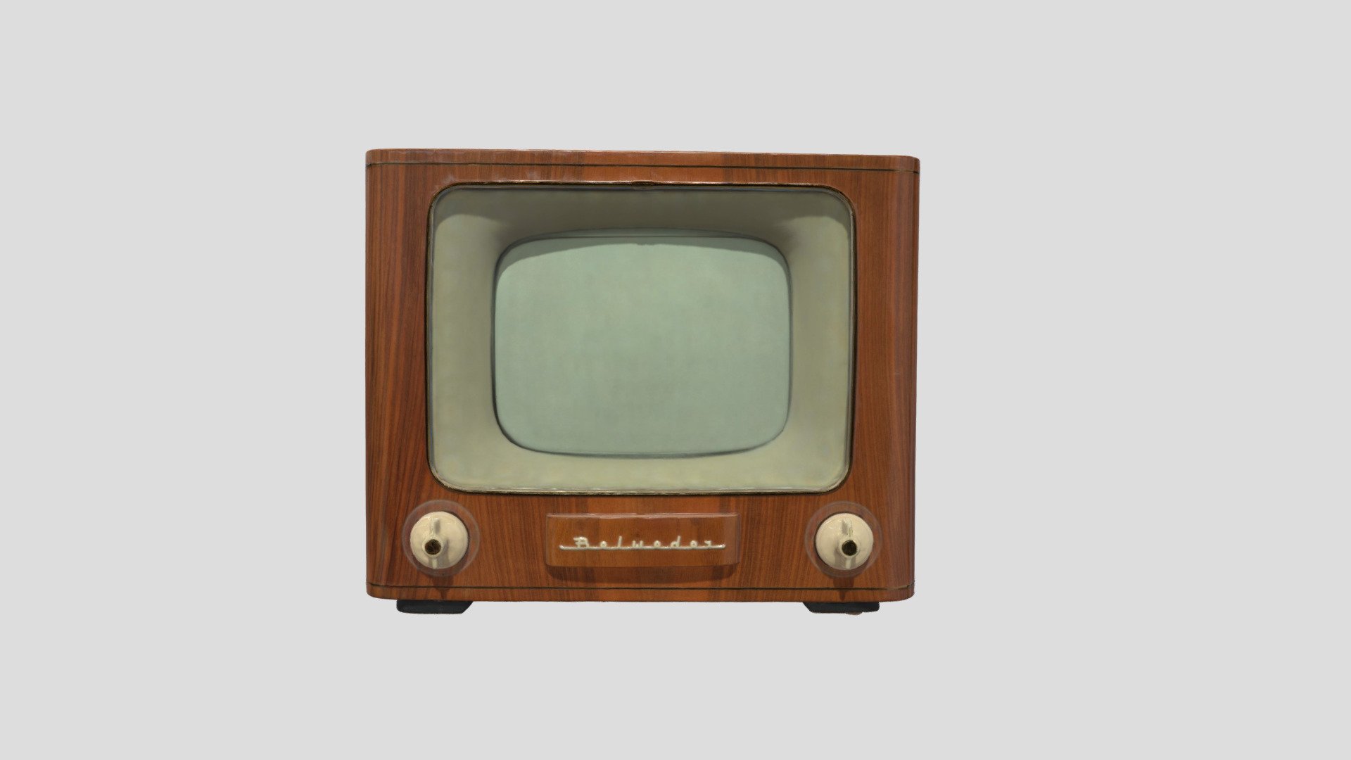 Belweder OT 1471 television set