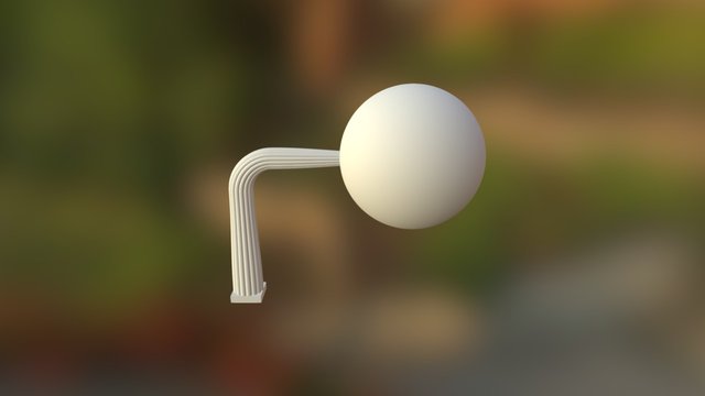 FAB 3D COMPOSITE SHAPE 3D Model