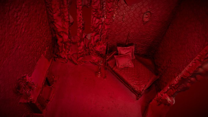 Dear Louise (Red Room/Womb) 3D Model