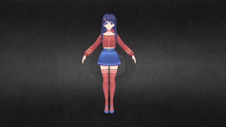 mitakind by ghost73 (en reparacion) – Modello 3D gratuito STL
