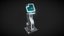 Loading 3D Model