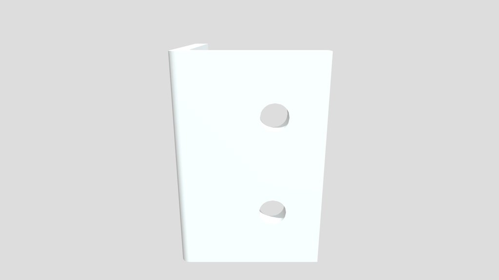 Mechanical L-Bracket: Adjustable Design