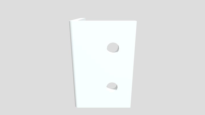 Mechanical L-Bracket: Adjustable Design