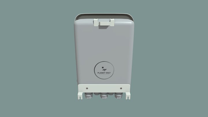 Smart Guard 3D Model
