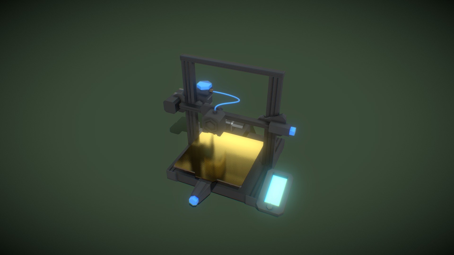 Printer #HouseholdPropsChallenge