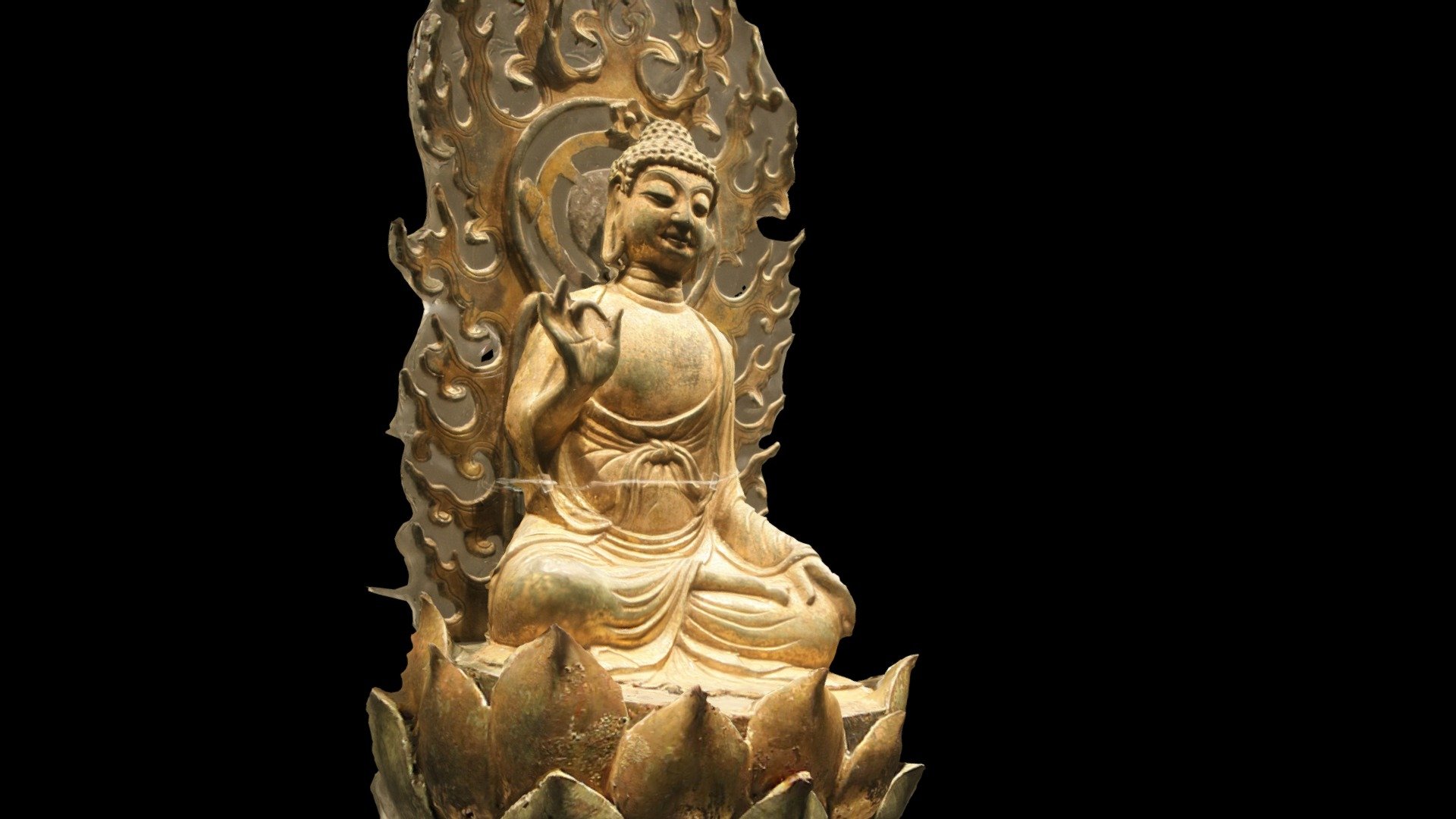 Будда в 3. Будда трон Лотос. Буддийский Лотус трон. Лотосовый трон. Будда 3д модель.