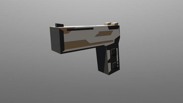 Minovski (Neutral) | Colt 3D Model